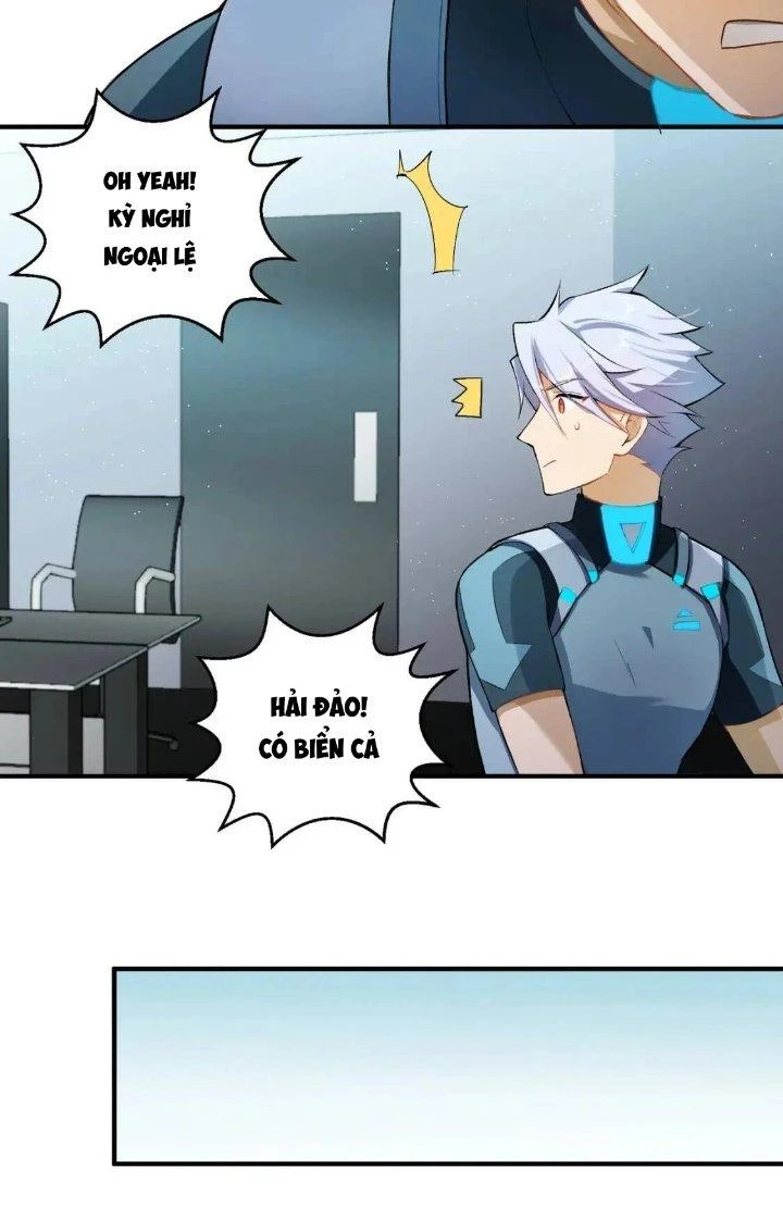 Đại Lão Nãy Có Chút Cẩu Thả, Náo Động Cả Thiên Khởi Chapter 15 - Trang 2