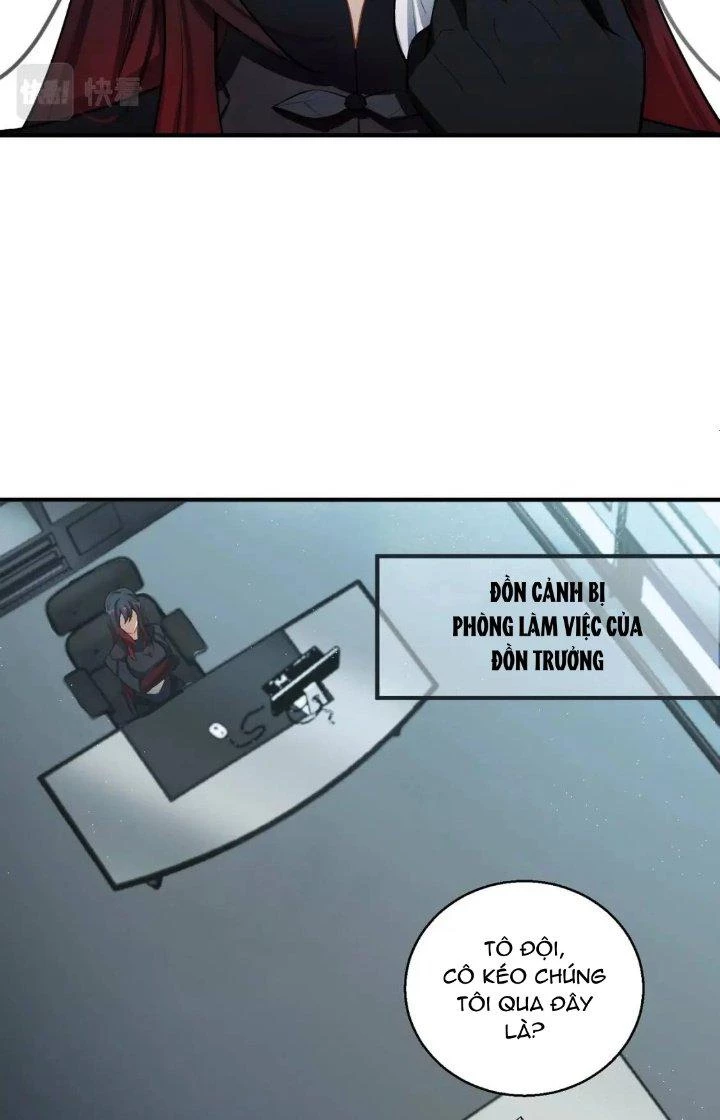 Đại Lão Nãy Có Chút Cẩu Thả, Náo Động Cả Thiên Khởi Chapter 15 - Trang 2