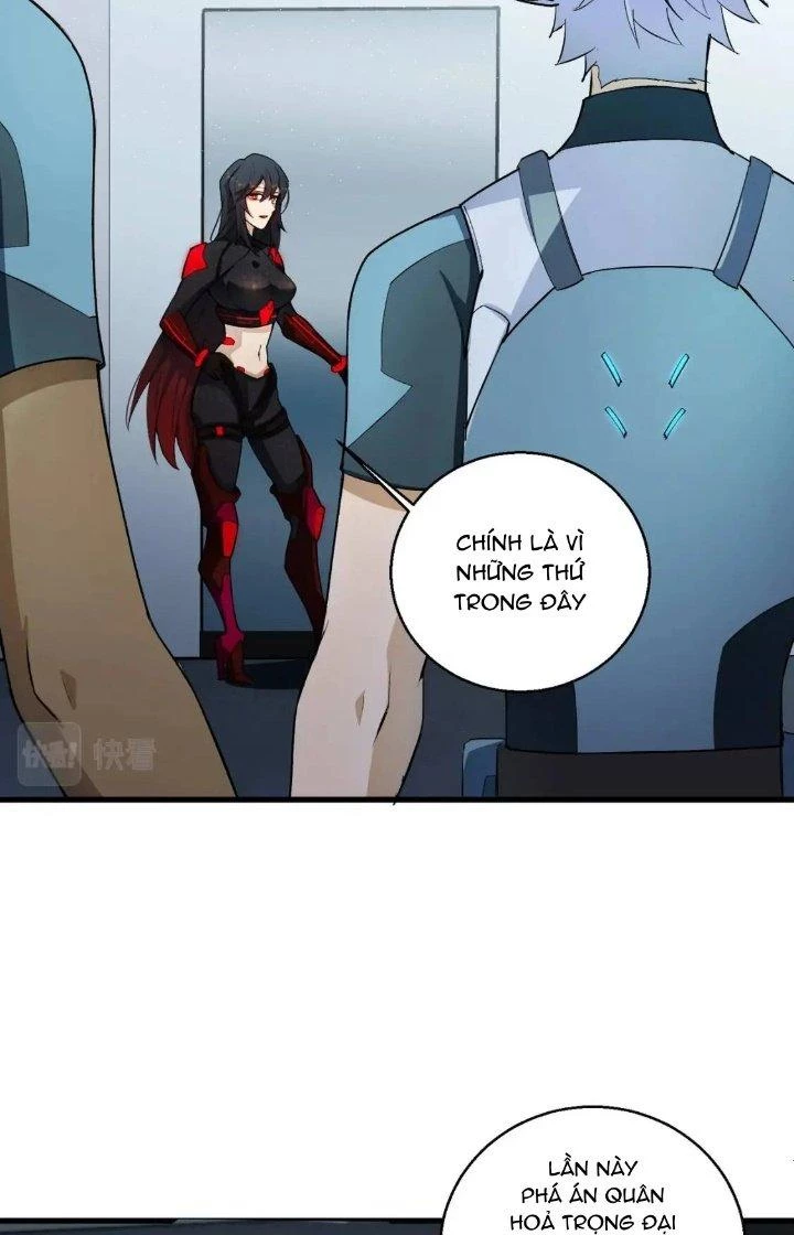 Đại Lão Nãy Có Chút Cẩu Thả, Náo Động Cả Thiên Khởi Chapter 15 - Trang 2