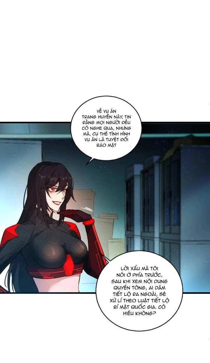 Đại Lão Nãy Có Chút Cẩu Thả, Náo Động Cả Thiên Khởi Chapter 15 - Trang 2