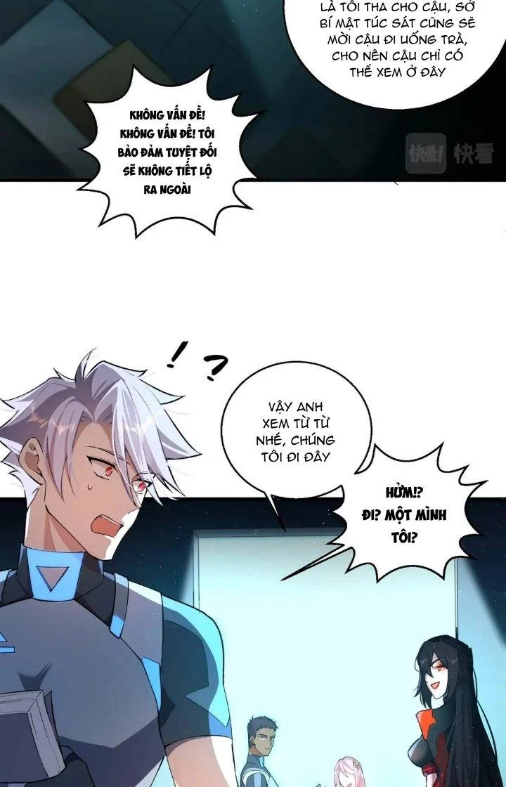 Đại Lão Nãy Có Chút Cẩu Thả, Náo Động Cả Thiên Khởi Chapter 15 - Trang 2