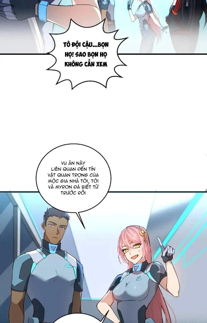 Đại Lão Nãy Có Chút Cẩu Thả, Náo Động Cả Thiên Khởi Chapter 15 - Trang 2