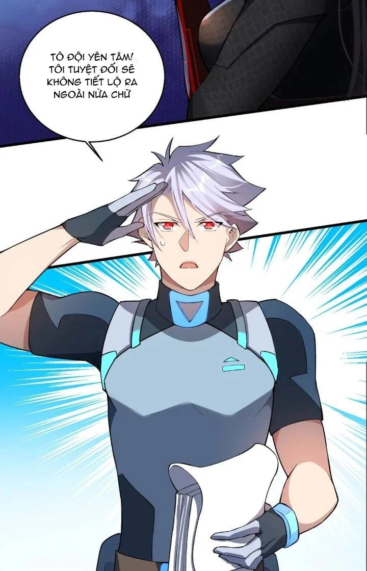 Đại Lão Nãy Có Chút Cẩu Thả, Náo Động Cả Thiên Khởi Chapter 15 - Trang 2