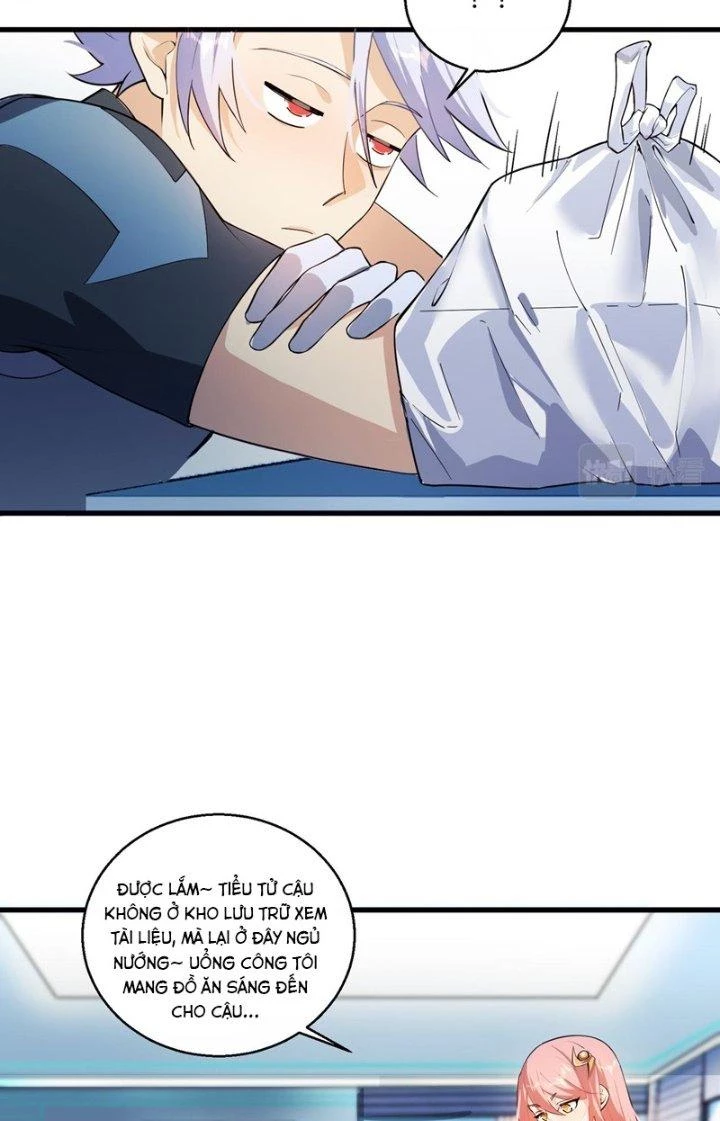 Đại Lão Nãy Có Chút Cẩu Thả, Náo Động Cả Thiên Khởi Chapter 16 - Trang 2