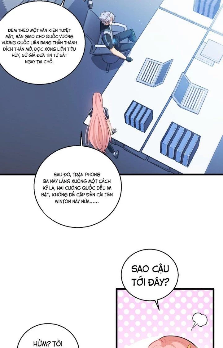 Đại Lão Nãy Có Chút Cẩu Thả, Náo Động Cả Thiên Khởi Chapter 16 - Trang 2