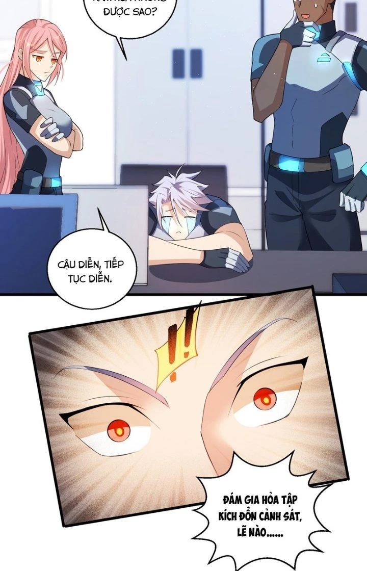 Đại Lão Nãy Có Chút Cẩu Thả, Náo Động Cả Thiên Khởi Chapter 16 - Trang 2