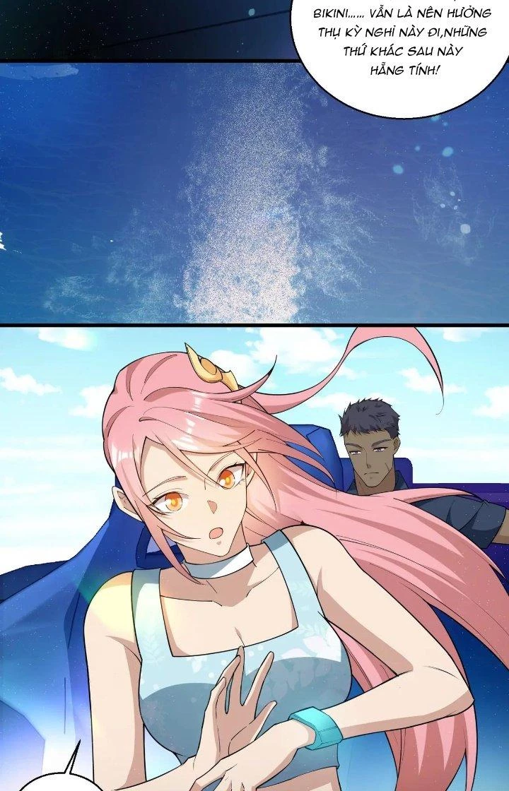 Đại Lão Nãy Có Chút Cẩu Thả, Náo Động Cả Thiên Khởi Chapter 17 - Trang 2