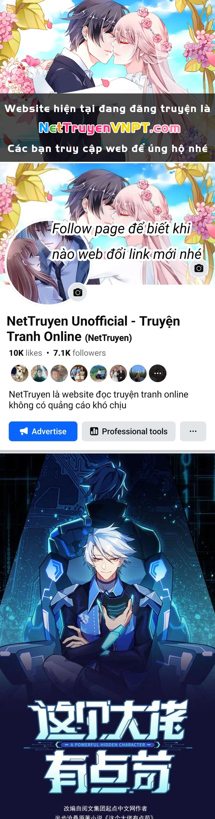 Đại Lão Nãy Có Chút Cẩu Thả, Náo Động Cả Thiên Khởi Chapter 18 - Trang 2