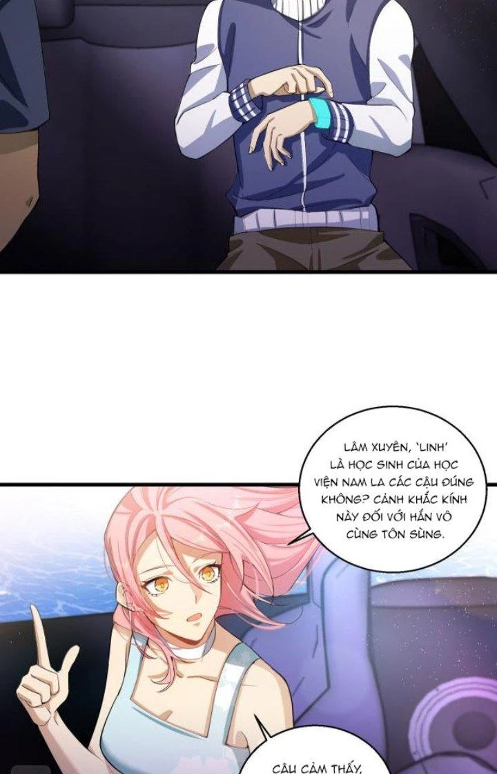 Đại Lão Nãy Có Chút Cẩu Thả, Náo Động Cả Thiên Khởi Chapter 18 - Trang 2