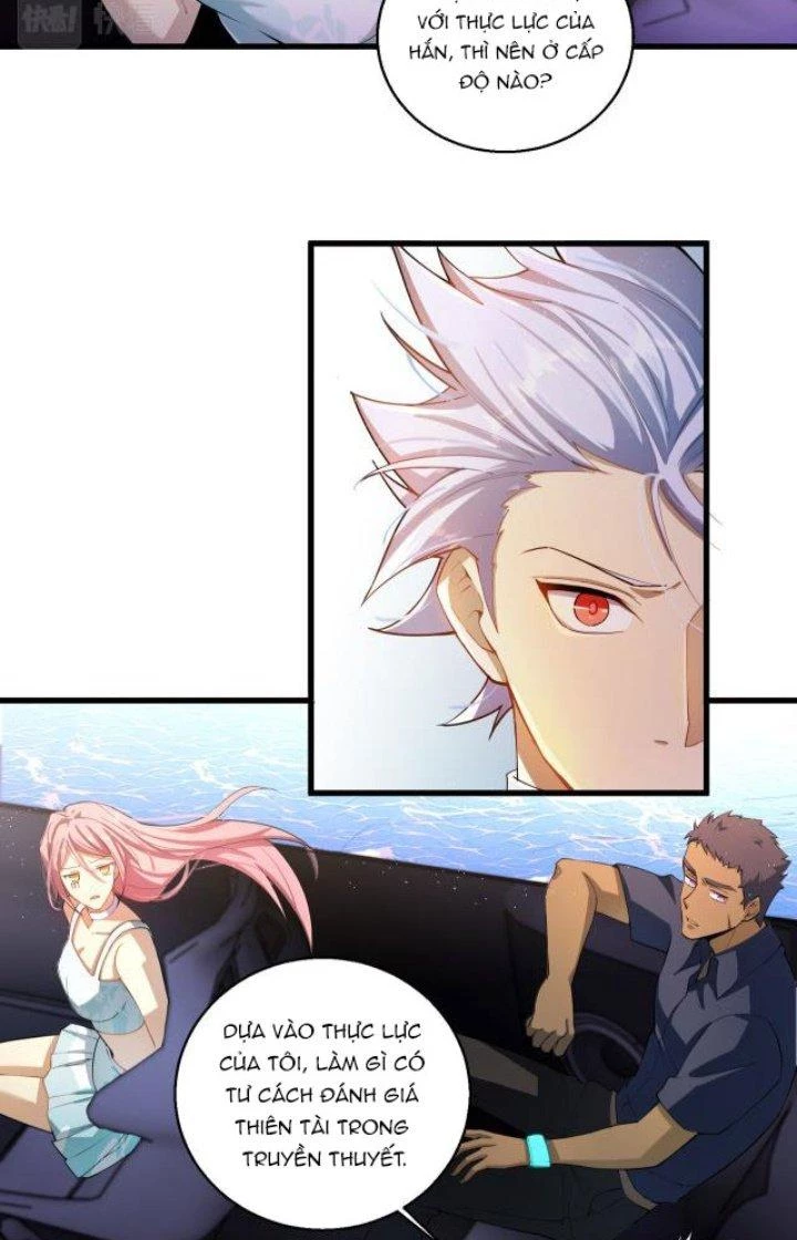 Đại Lão Nãy Có Chút Cẩu Thả, Náo Động Cả Thiên Khởi Chapter 18 - Trang 2