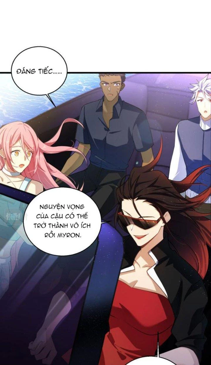 Đại Lão Nãy Có Chút Cẩu Thả, Náo Động Cả Thiên Khởi Chapter 18 - Trang 2