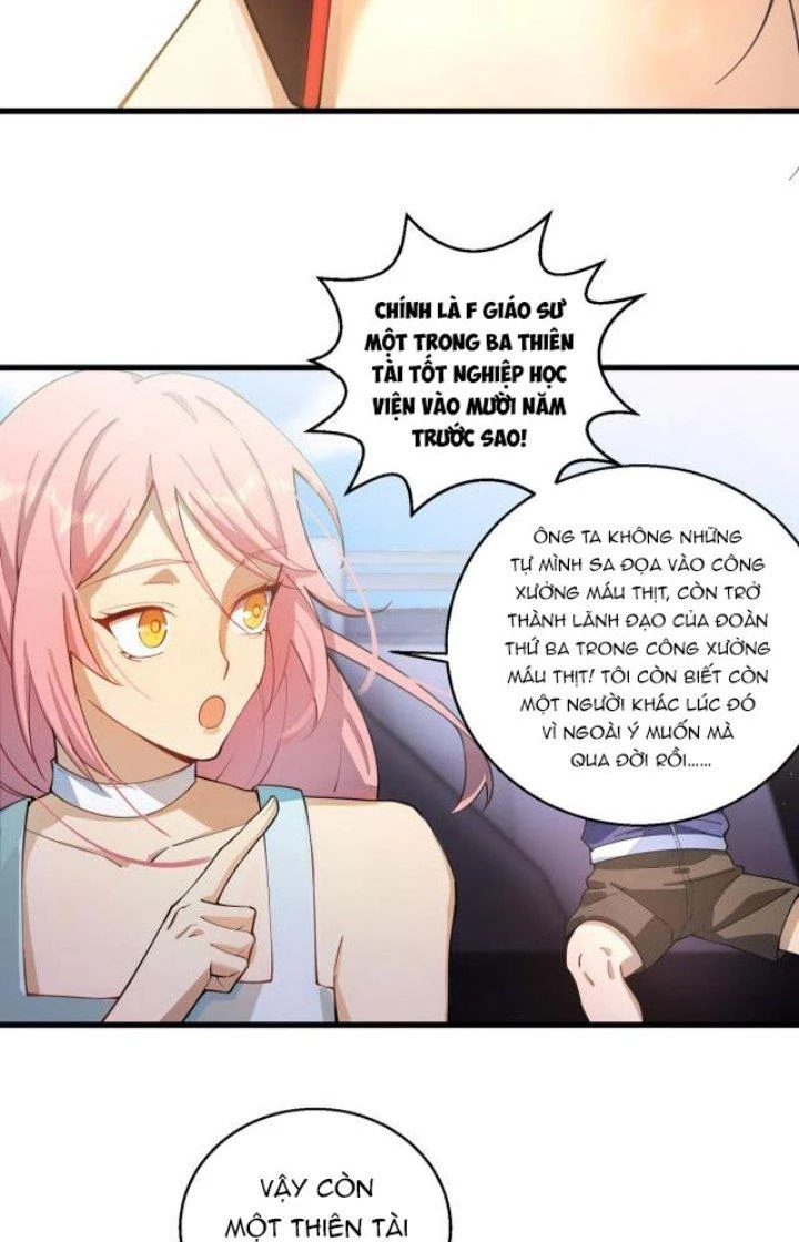 Đại Lão Nãy Có Chút Cẩu Thả, Náo Động Cả Thiên Khởi Chapter 18 - Trang 2