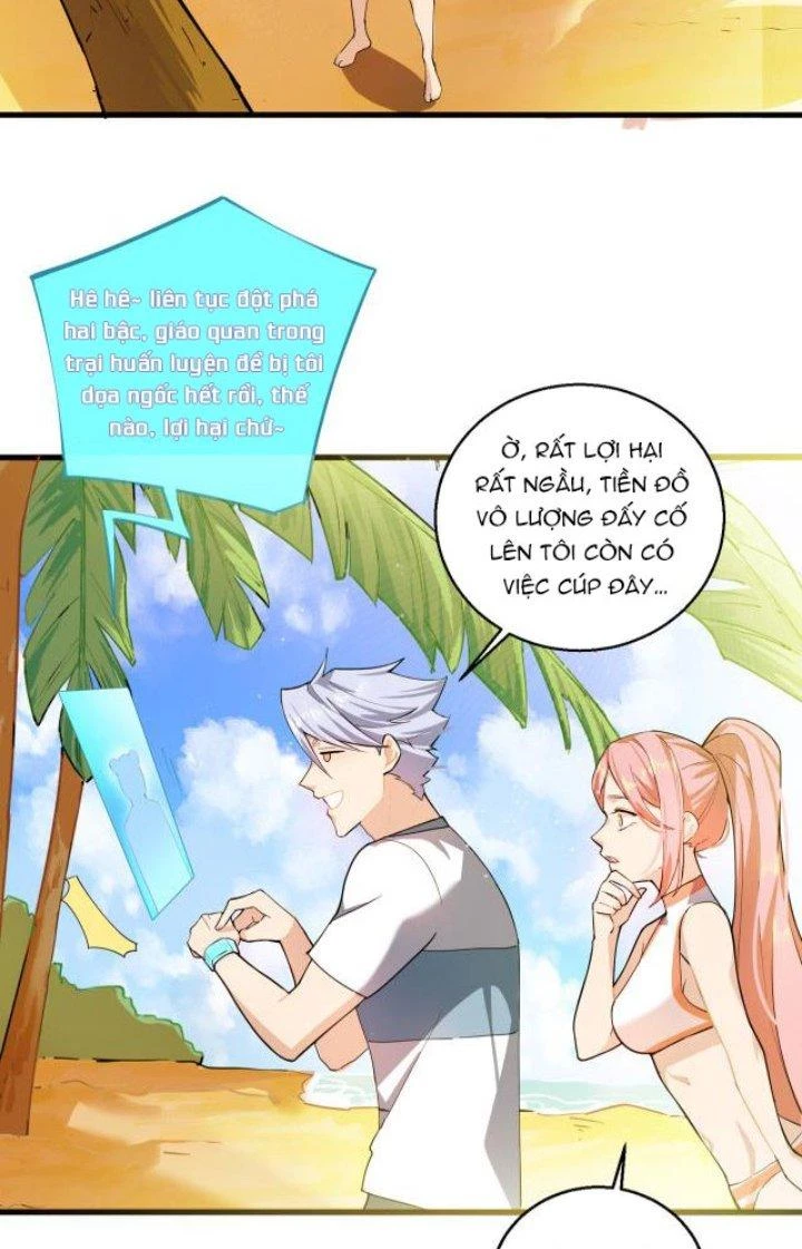 Đại Lão Nãy Có Chút Cẩu Thả, Náo Động Cả Thiên Khởi Chapter 18 - Trang 2