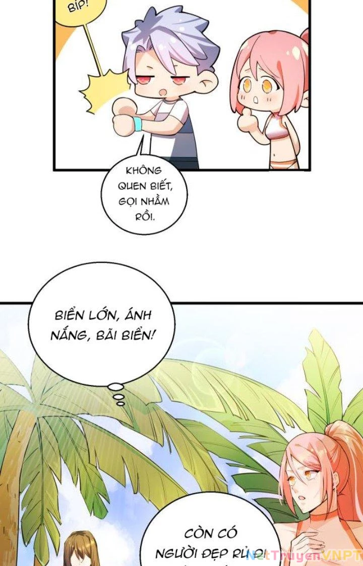 Đại Lão Nãy Có Chút Cẩu Thả, Náo Động Cả Thiên Khởi Chapter 18 - Trang 2