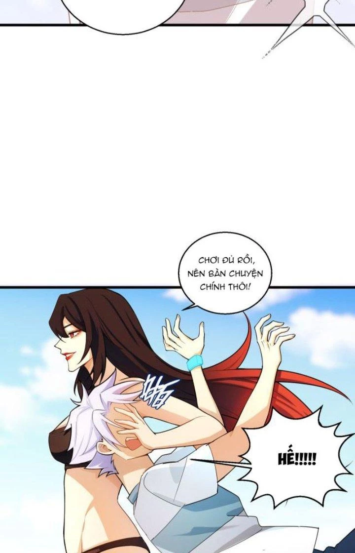 Đại Lão Nãy Có Chút Cẩu Thả, Náo Động Cả Thiên Khởi Chapter 18 - Trang 2