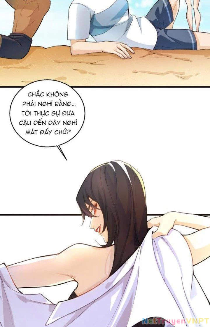 Đại Lão Nãy Có Chút Cẩu Thả, Náo Động Cả Thiên Khởi Chapter 18 - Trang 2