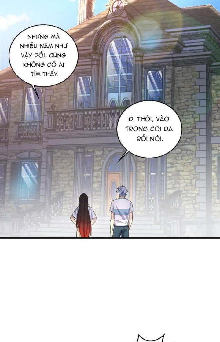 Đại Lão Nãy Có Chút Cẩu Thả, Náo Động Cả Thiên Khởi Chapter 18 - Trang 2