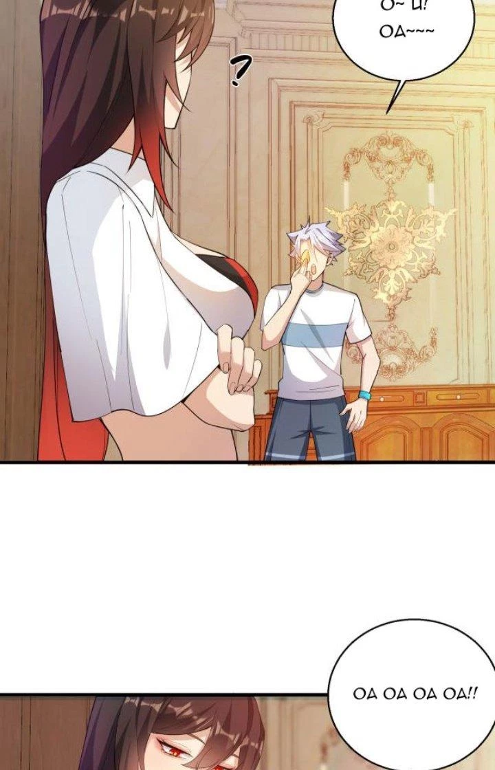 Đại Lão Nãy Có Chút Cẩu Thả, Náo Động Cả Thiên Khởi Chapter 18 - Trang 2