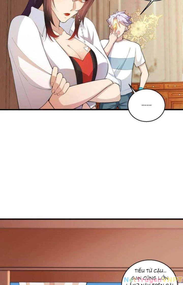 Đại Lão Nãy Có Chút Cẩu Thả, Náo Động Cả Thiên Khởi Chapter 18 - Trang 2