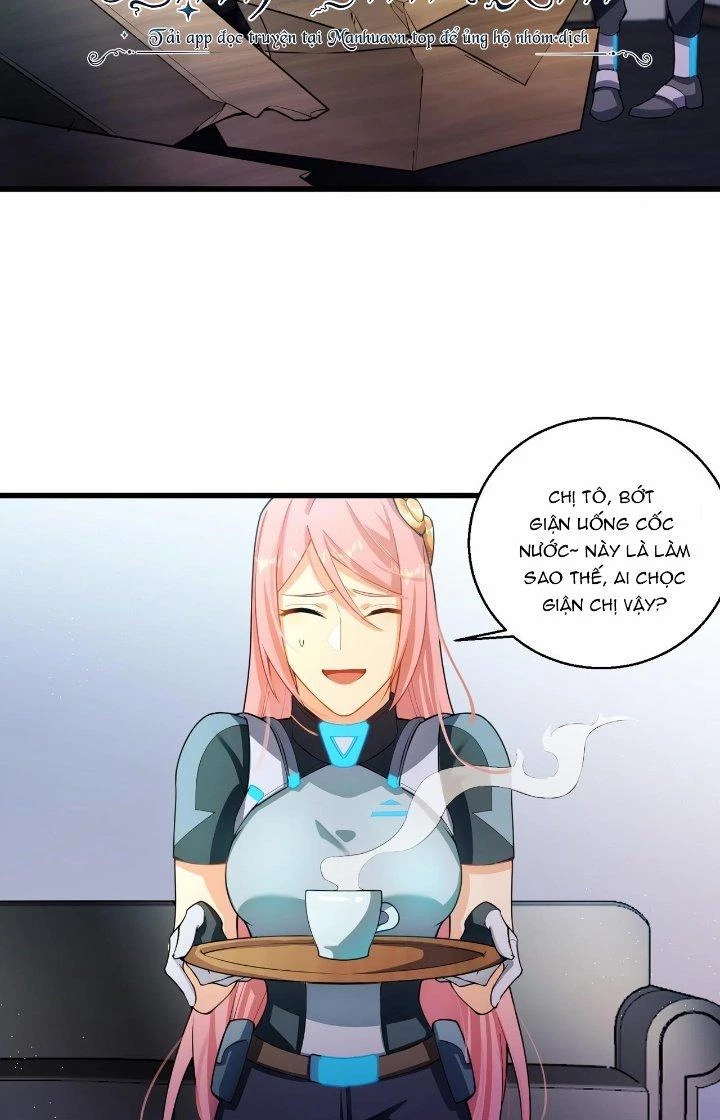 Đại Lão Nãy Có Chút Cẩu Thả, Náo Động Cả Thiên Khởi Chapter 19 - Trang 2