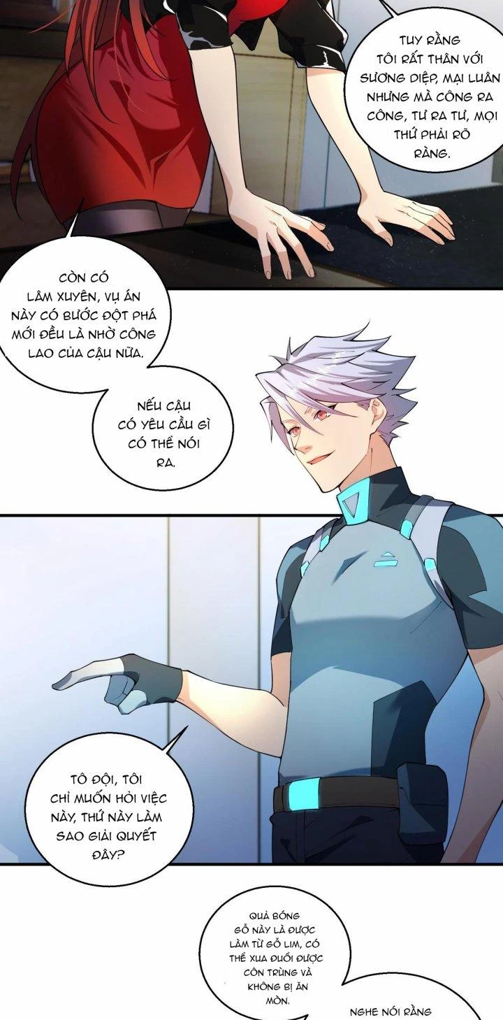 Đại Lão Nãy Có Chút Cẩu Thả, Náo Động Cả Thiên Khởi Chapter 20 - Trang 2