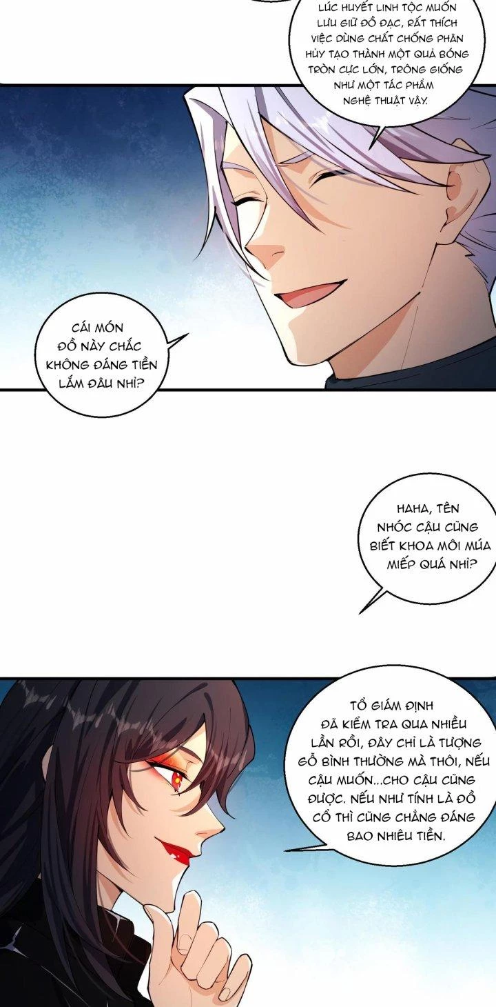 Đại Lão Nãy Có Chút Cẩu Thả, Náo Động Cả Thiên Khởi Chapter 20 - Trang 2