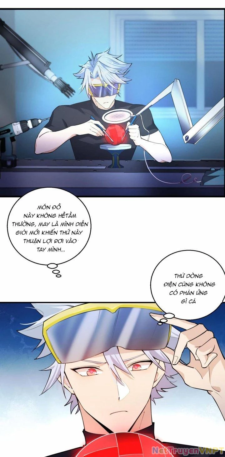 Đại Lão Nãy Có Chút Cẩu Thả, Náo Động Cả Thiên Khởi Chapter 20 - Trang 2