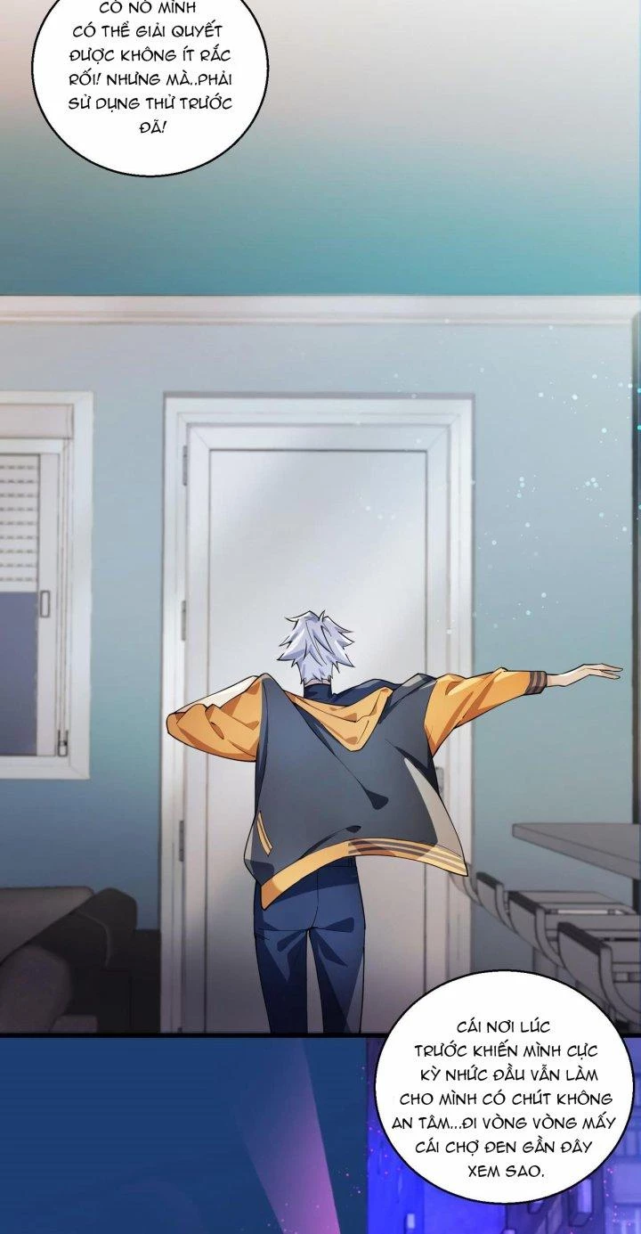 Đại Lão Nãy Có Chút Cẩu Thả, Náo Động Cả Thiên Khởi Chapter 20 - Trang 2