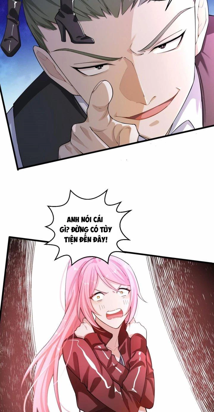 Đại Lão Nãy Có Chút Cẩu Thả, Náo Động Cả Thiên Khởi Chapter 20 - Trang 2