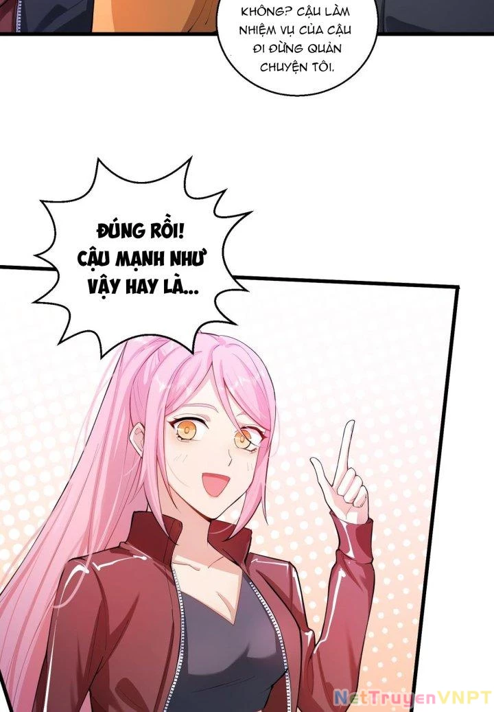 Đại Lão Nãy Có Chút Cẩu Thả, Náo Động Cả Thiên Khởi Chapter 20 - Trang 2