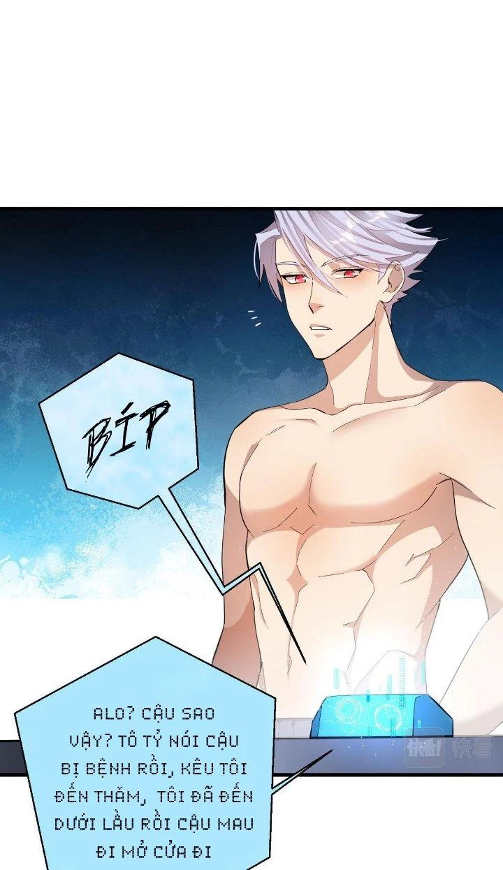 Đại Lão Nãy Có Chút Cẩu Thả, Náo Động Cả Thiên Khởi Chapter 22 - Trang 2