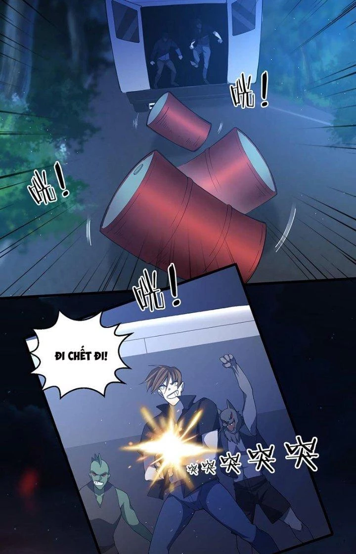 Đại Lão Nãy Có Chút Cẩu Thả, Náo Động Cả Thiên Khởi Chapter 25 - Trang 2