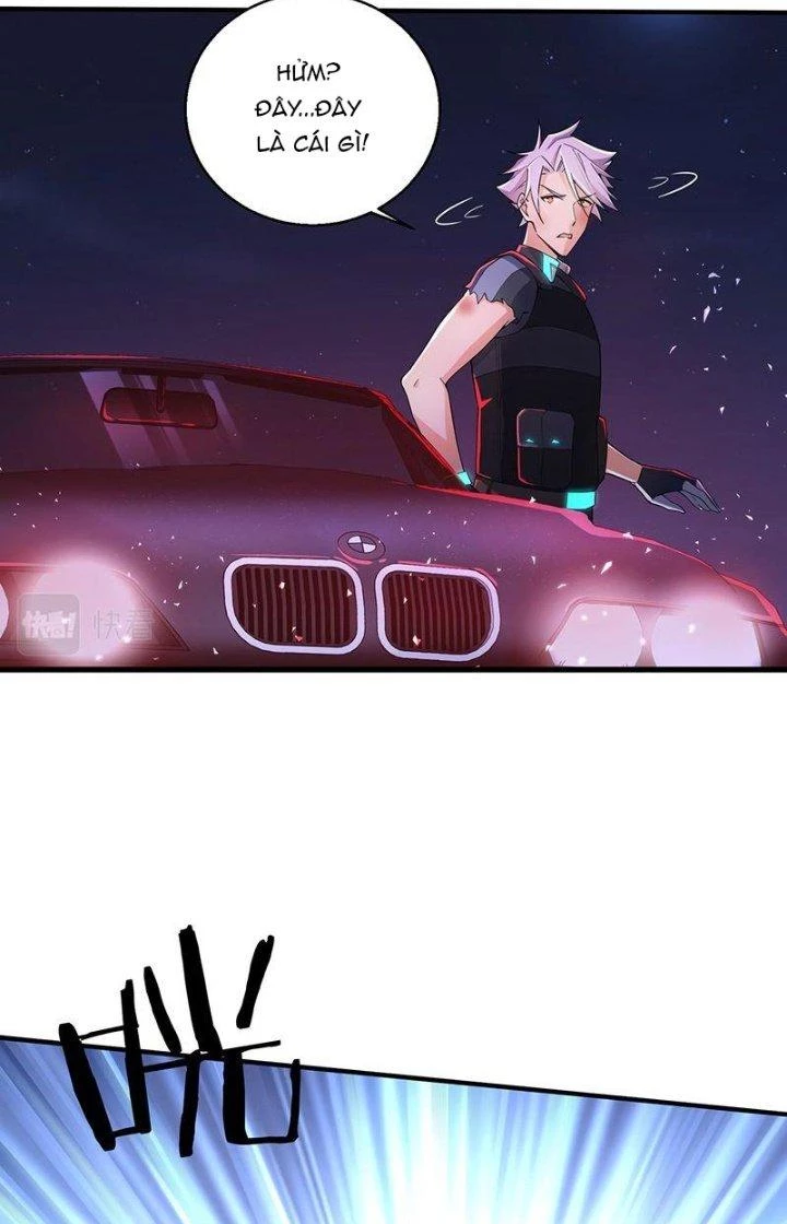 Đại Lão Nãy Có Chút Cẩu Thả, Náo Động Cả Thiên Khởi Chapter 25 - Trang 2