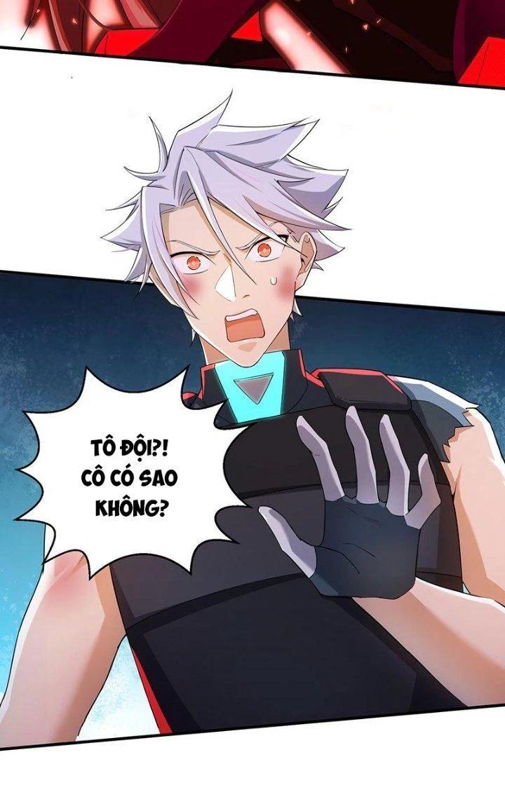 Đại Lão Nãy Có Chút Cẩu Thả, Náo Động Cả Thiên Khởi Chapter 25 - Trang 2