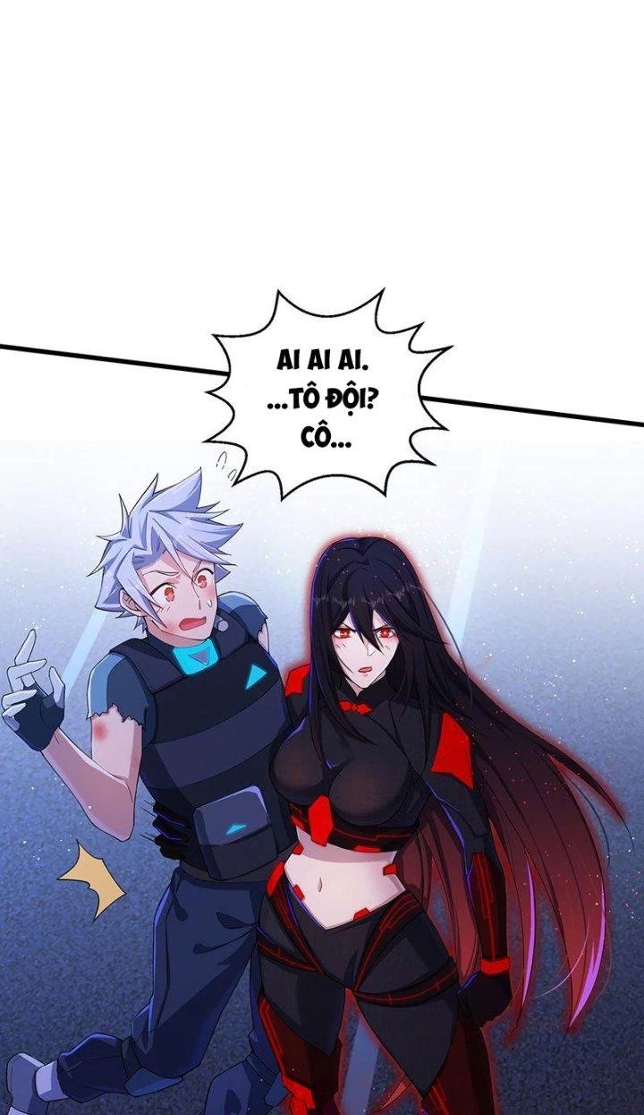 Đại Lão Nãy Có Chút Cẩu Thả, Náo Động Cả Thiên Khởi Chapter 25 - Trang 2