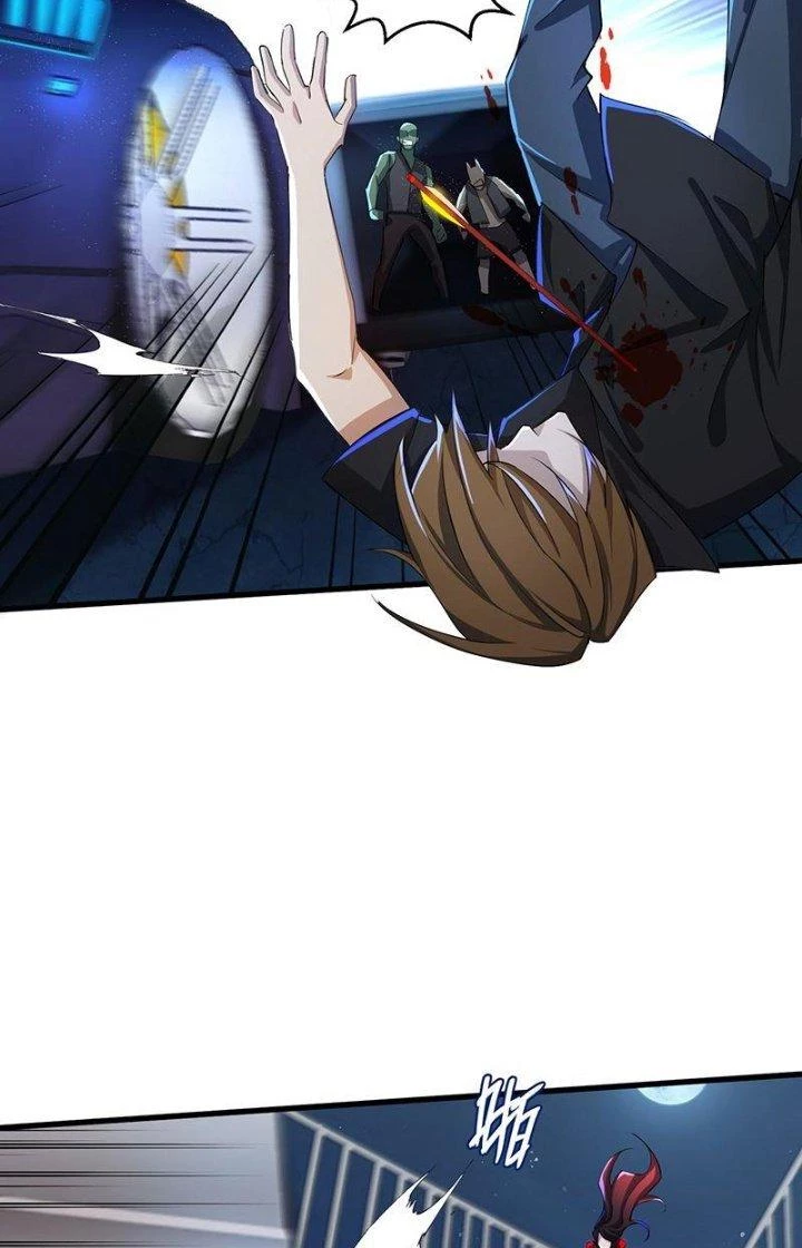 Đại Lão Nãy Có Chút Cẩu Thả, Náo Động Cả Thiên Khởi Chapter 25 - Trang 2