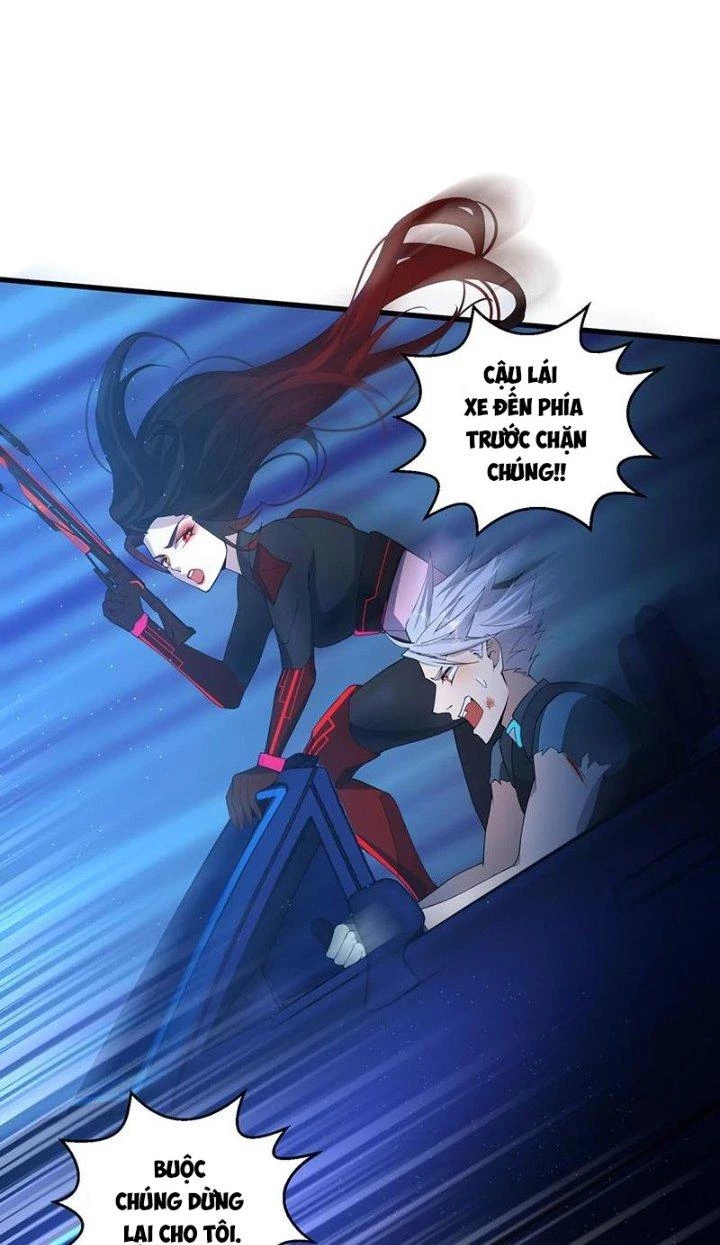 Đại Lão Nãy Có Chút Cẩu Thả, Náo Động Cả Thiên Khởi Chapter 25 - Trang 2