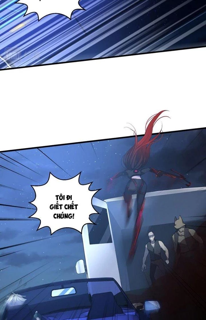 Đại Lão Nãy Có Chút Cẩu Thả, Náo Động Cả Thiên Khởi Chapter 25 - Trang 2