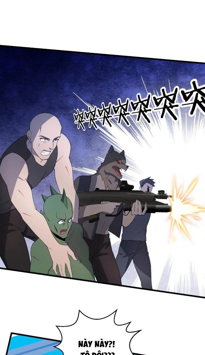 Đại Lão Nãy Có Chút Cẩu Thả, Náo Động Cả Thiên Khởi Chapter 26 - Trang 2