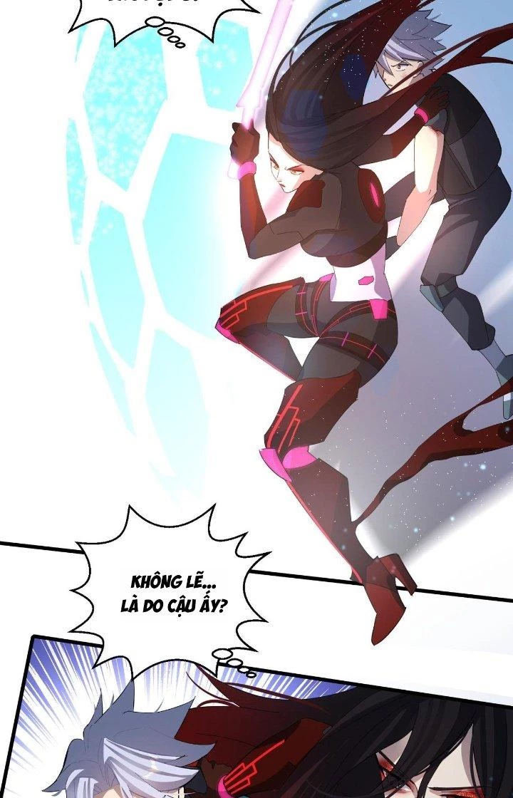 Đại Lão Nãy Có Chút Cẩu Thả, Náo Động Cả Thiên Khởi Chapter 26 - Trang 2