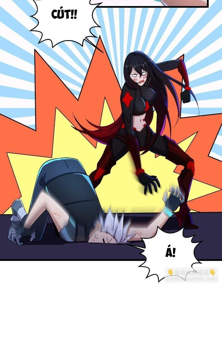 Đại Lão Nãy Có Chút Cẩu Thả, Náo Động Cả Thiên Khởi Chapter 26 - Trang 2