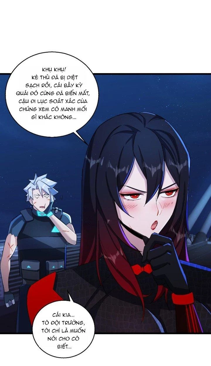 Đại Lão Nãy Có Chút Cẩu Thả, Náo Động Cả Thiên Khởi Chapter 26 - Trang 2