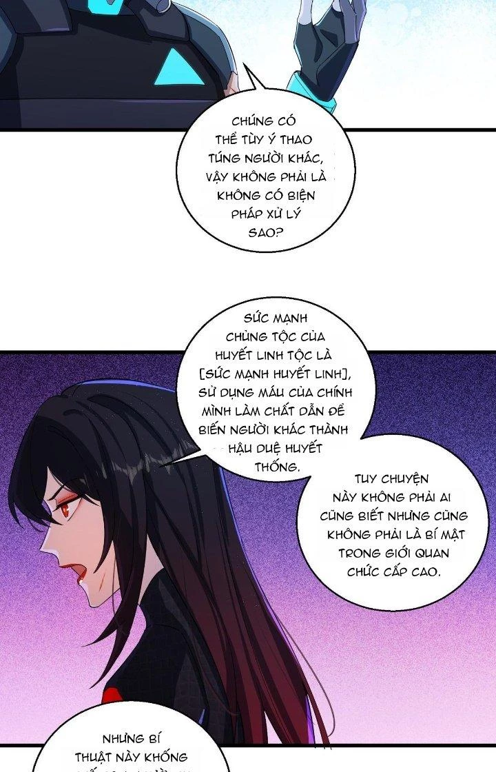 Đại Lão Nãy Có Chút Cẩu Thả, Náo Động Cả Thiên Khởi Chapter 26 - Trang 2