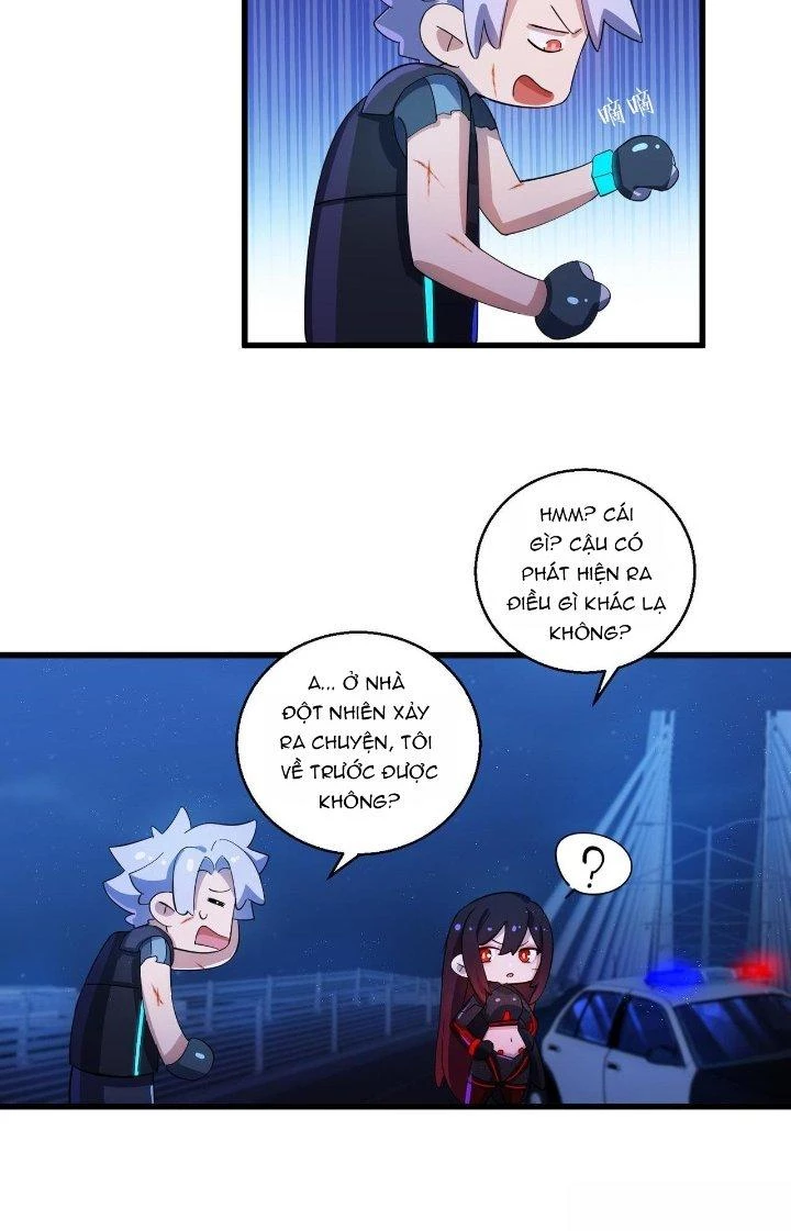 Đại Lão Nãy Có Chút Cẩu Thả, Náo Động Cả Thiên Khởi Chapter 26 - Trang 2