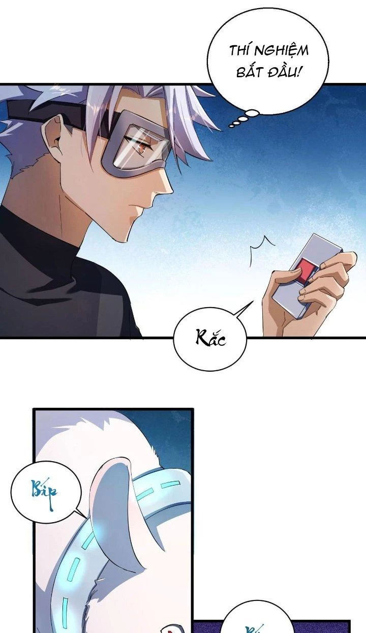 Đại Lão Nãy Có Chút Cẩu Thả, Náo Động Cả Thiên Khởi Chapter 27 - Trang 2