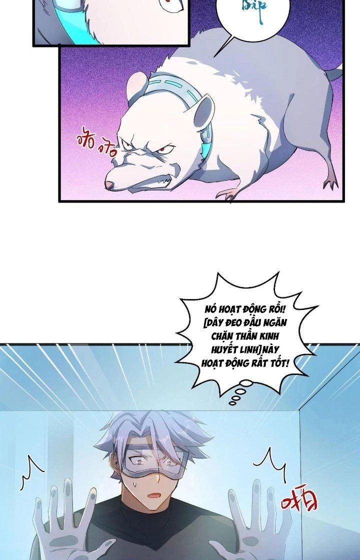 Đại Lão Nãy Có Chút Cẩu Thả, Náo Động Cả Thiên Khởi Chapter 27 - Trang 2