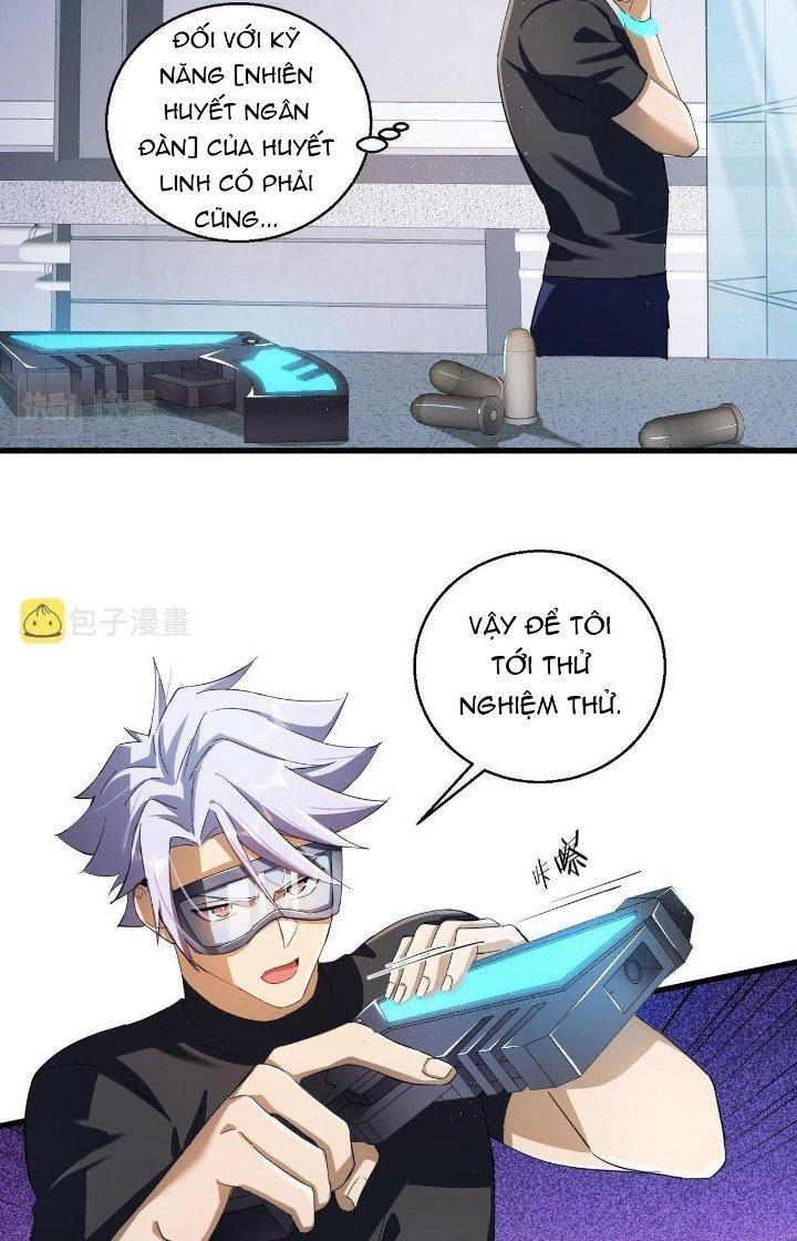 Đại Lão Nãy Có Chút Cẩu Thả, Náo Động Cả Thiên Khởi Chapter 27 - Trang 2