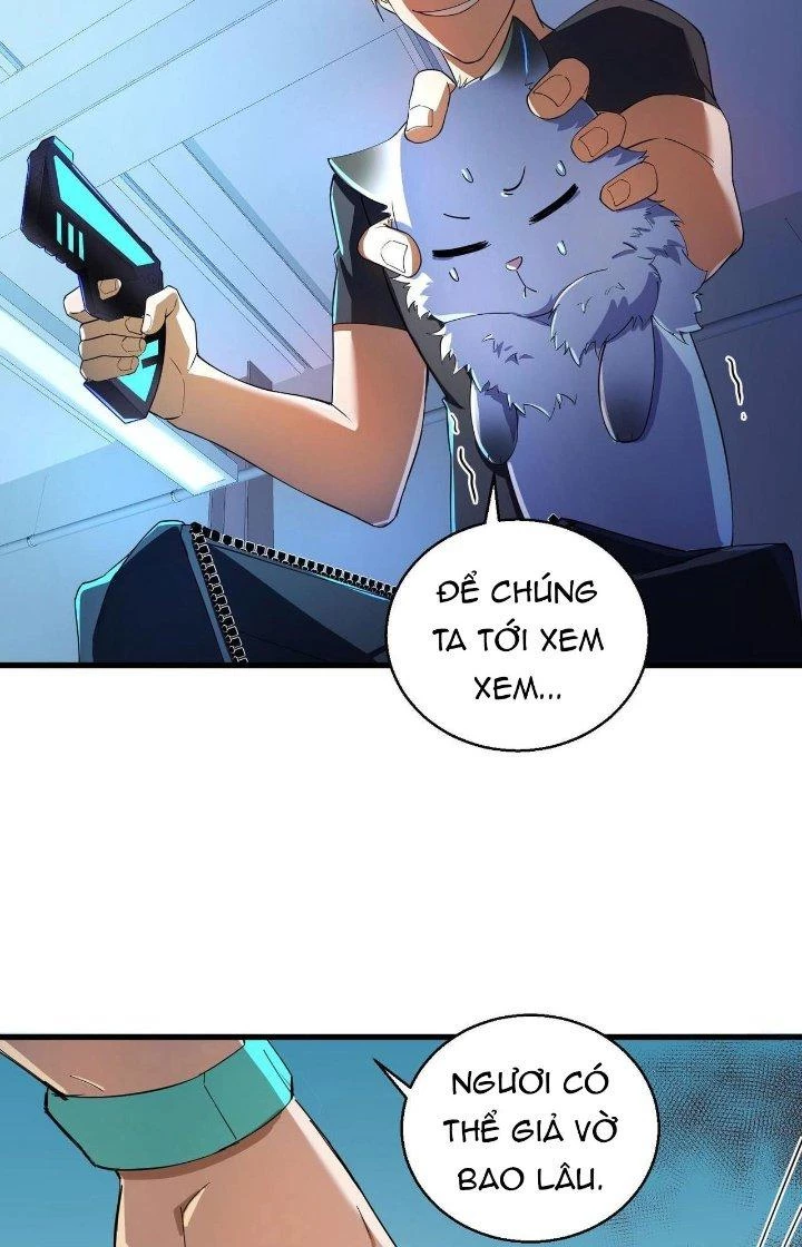 Đại Lão Nãy Có Chút Cẩu Thả, Náo Động Cả Thiên Khởi Chapter 27 - Trang 2