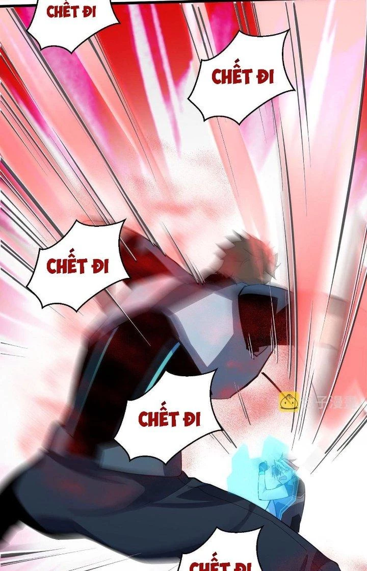 Đại Lão Nãy Có Chút Cẩu Thả, Náo Động Cả Thiên Khởi Chapter 27 - Trang 2