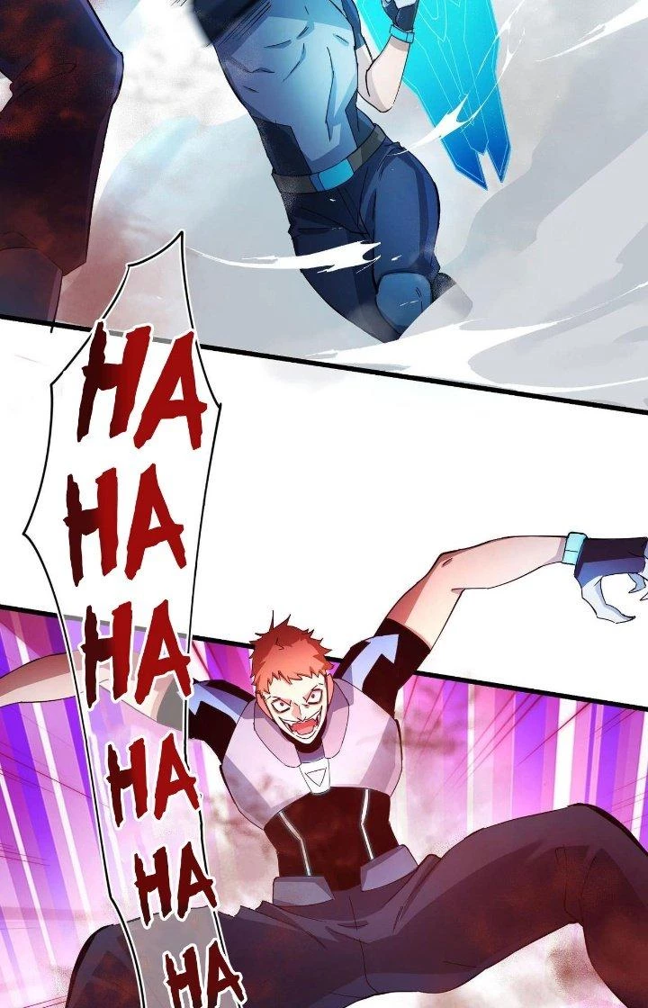 Đại Lão Nãy Có Chút Cẩu Thả, Náo Động Cả Thiên Khởi Chapter 27 - Trang 2